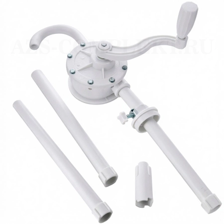 PP210024 Petropump (Китай) - Насос для AdBlue ручной, роторный для бочки. Оборудование для мочевины.