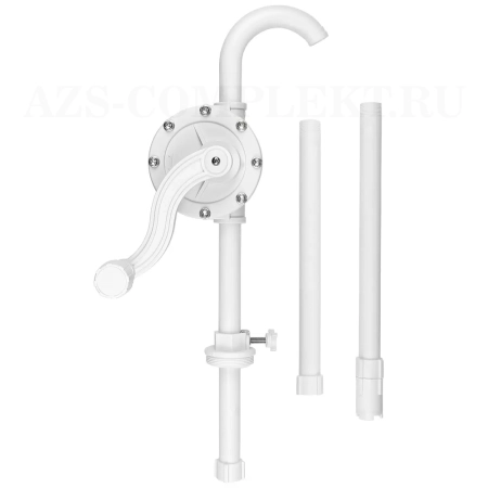 PP210024 Petropump (Китай) - Насос для AdBlue ручной, роторный для бочки. Оборудование для мочевины.